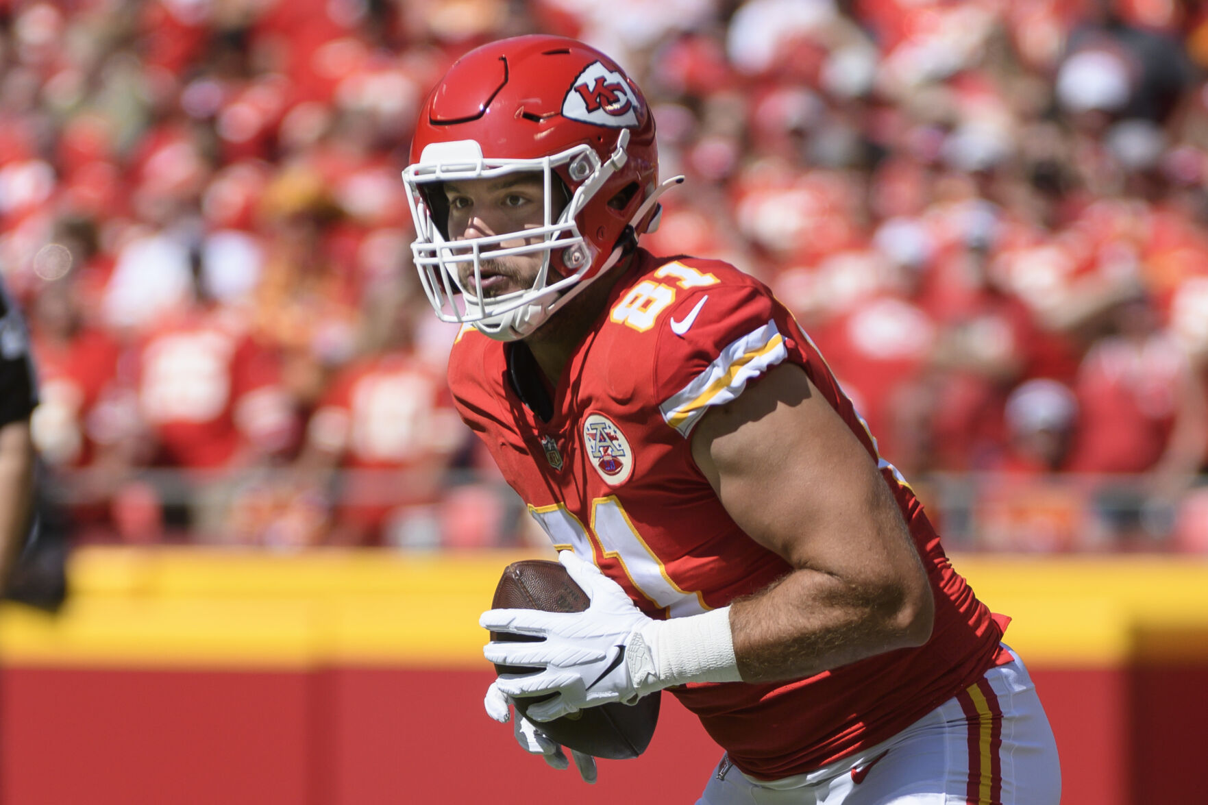 Chargers Chiefs Football